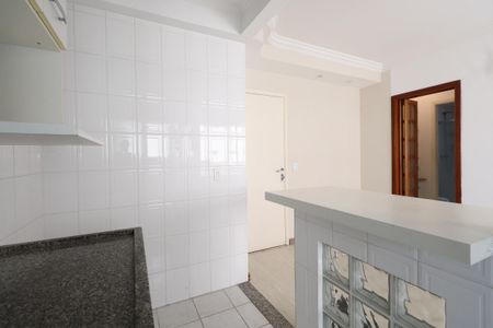 Apartamento à venda com 38m², 1 quarto e 1 vagaCozinha