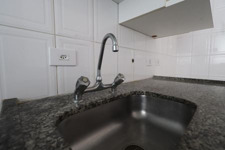 Apartamento à venda com 38m², 1 quarto e 1 vagaCozinha