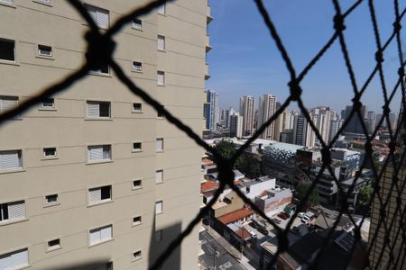 Apartamento à venda com 38m², 1 quarto e 1 vagaVista do Quarto