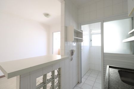 Apartamento à venda com 38m², 1 quarto e 1 vagaCozinha