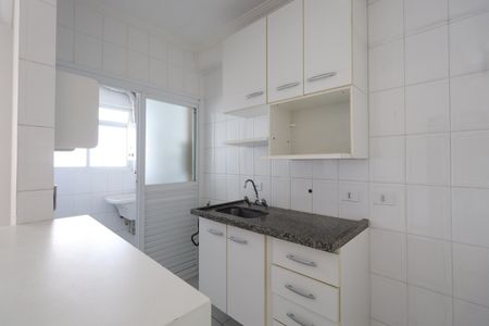 Apartamento à venda com 38m², 1 quarto e 1 vagaCozinha