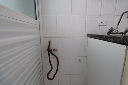 Apartamento à venda com 38m², 1 quarto e 1 vagaCozinha