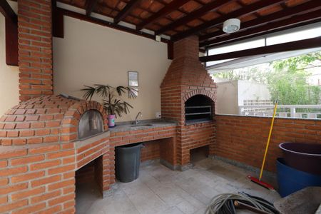 Apartamento à venda com 38m², 1 quarto e 1 vagaÁrea comum - Churrasqueira 2