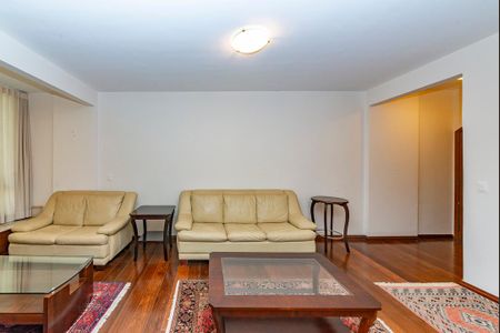 Sala 1 de apartamento à venda com 4 quartos, 160m² em Vila Paris, Belo Horizonte