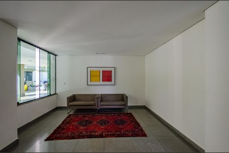 Apartamento à venda com 160m², 4 quartos e 3 vagasHall de entrada