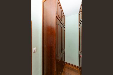 Apartamento à venda com 160m², 4 quartos e 3 vagasCloset da suíte 
