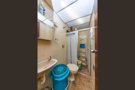 Apartamento à venda com 160m², 4 quartos e 3 vagasBanheiro de serviço