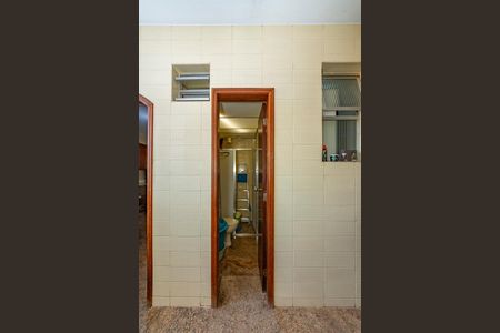 Apartamento à venda com 160m², 4 quartos e 3 vagasBanheiro de serviço