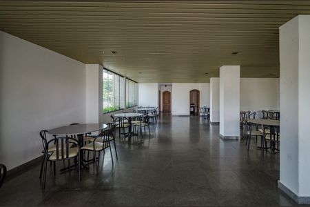 Apartamento à venda com 160m², 4 quartos e 3 vagasÁrea comum