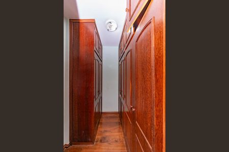 Apartamento à venda com 160m², 4 quartos e 3 vagasCloset da suíte 