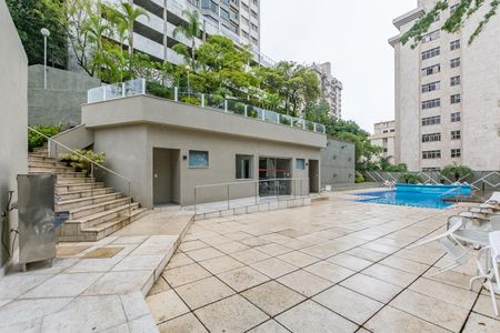 Apartamento à venda com 160m², 4 quartos e 3 vagasÁrea comum