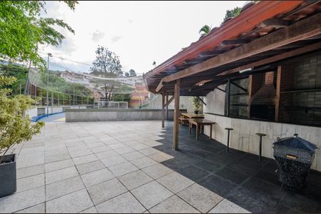 Apartamento à venda com 160m², 4 quartos e 3 vagasÁrea comum