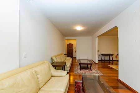 Apartamento à venda com 160m², 4 quartos e 3 vagasSala 1