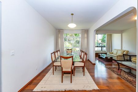 Apartamento à venda com 160m², 4 quartos e 3 vagasSala 2