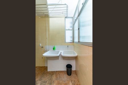 Apartamento à venda com 160m², 4 quartos e 3 vagasÁrea de Serviço