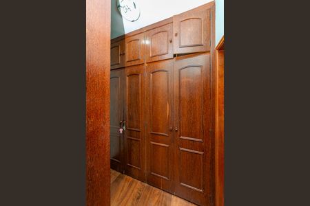 Apartamento à venda com 160m², 4 quartos e 3 vagasCloset da suíte 