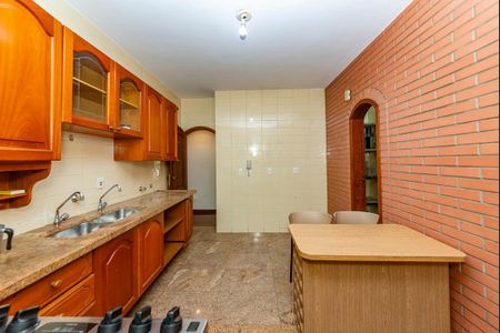 Apartamento à venda com 160m², 4 quartos e 3 vagasCozinha
