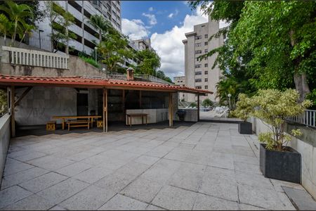 Apartamento à venda com 160m², 4 quartos e 3 vagasÁrea comum