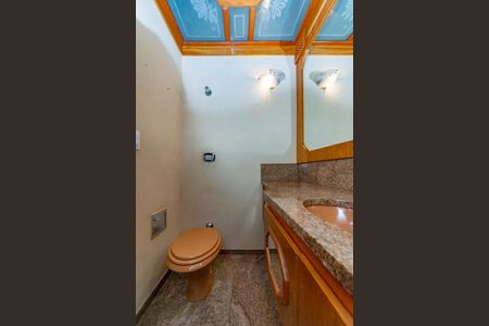 Apartamento à venda com 160m², 4 quartos e 3 vagasLavabo