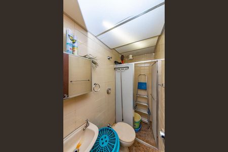 Apartamento à venda com 160m², 4 quartos e 3 vagasBanheiro de serviço