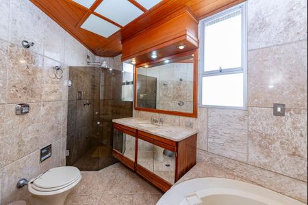 Apartamento à venda com 160m², 4 quartos e 3 vagasBanheiro Social