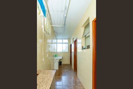 Apartamento à venda com 160m², 4 quartos e 3 vagasÁrea de Serviço