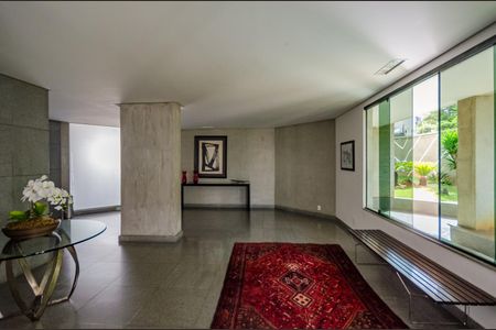 Apartamento à venda com 160m², 4 quartos e 3 vagasHall de entrada