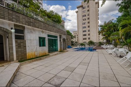 Apartamento à venda com 160m², 4 quartos e 3 vagasÁrea comum