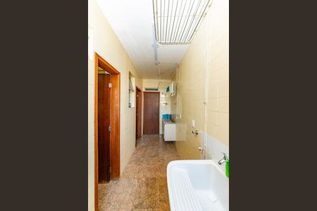 Apartamento à venda com 160m², 4 quartos e 3 vagasÁrea de Serviço