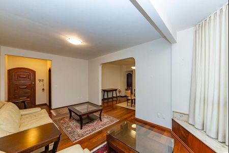 Apartamento à venda com 160m², 4 quartos e 3 vagasSala 1