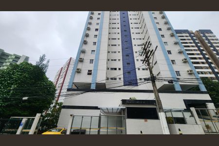 Apartamento para alugar com 93m², 2 quartos e 1 vagaFachada