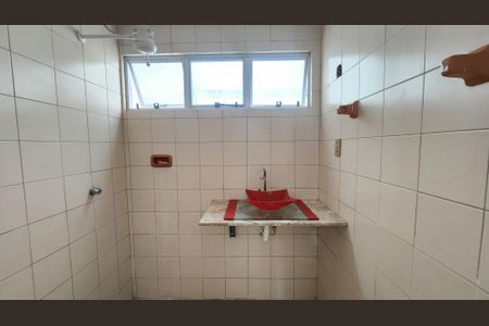 Apartamento para alugar com 93m², 2 quartos e 1 vagaBanheiro da Suíte 1