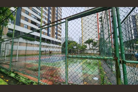 Apartamento para alugar com 93m², 2 quartos e 1 vagaÁrea comum - Quadra poliesportiva