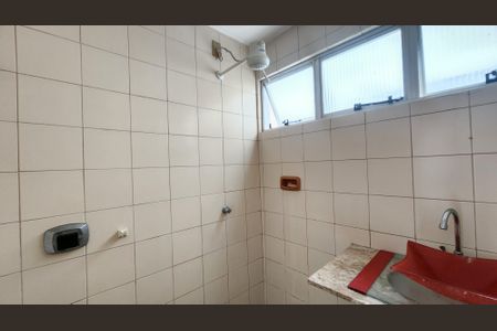 Apartamento para alugar com 93m², 2 quartos e 1 vagaBanheiro da Suíte 1