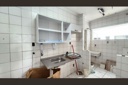 Apartamento para alugar com 93m², 2 quartos e 1 vagaCozinha