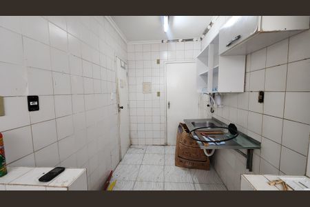 Apartamento para alugar com 93m², 2 quartos e 1 vagaCozinha