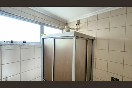 Apartamento para alugar com 93m², 2 quartos e 1 vagaBanheiro Social