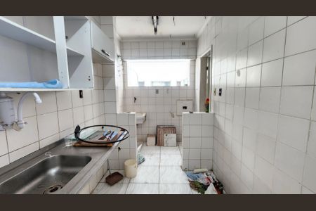 Apartamento para alugar com 93m², 2 quartos e 1 vagaCozinha