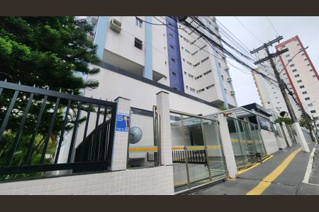 Apartamento para alugar com 93m², 2 quartos e 1 vagaPlaca instalada