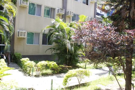 Vista da Sacada de apartamento para alugar com 2 quartos, 60m² em Jacarepaguá, Rio de Janeiro