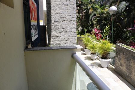 Varanda da Sala de apartamento para alugar com 2 quartos, 60m² em Jacarepaguá, Rio de Janeiro