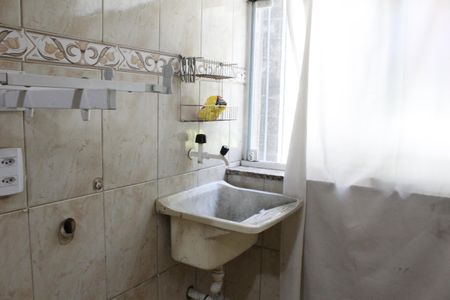 Apartamento para alugar com 60m², 2 quartos e 1 vagaÁrea de Serviço