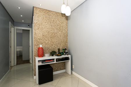 Apartamento à venda com 54m², 2 quartos e 1 vaga Apartamento à venda com 54m², 2 quartos e 1 vagaSala