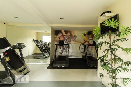 Apartamento à venda com 54m², 2 quartos e 1 vaga Apartamento à venda com 54m², 2 quartos e 1 vagaÁrea Comum