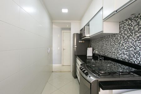 Apartamento à venda com 54m², 2 quartos e 1 vaga Apartamento à venda com 54m², 2 quartos e 1 vagaCozinha