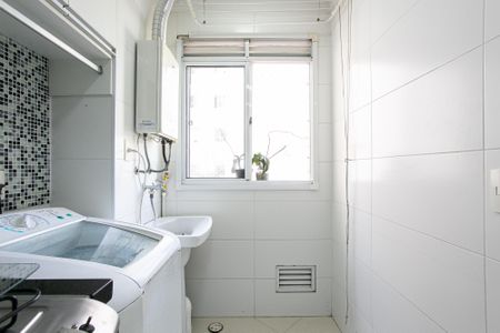 Apartamento à venda com 54m², 2 quartos e 1 vaga Apartamento à venda com 54m², 2 quartos e 1 vagaÁrea de Serviço