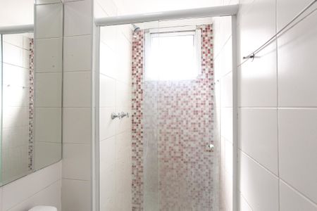 Apartamento à venda com 54m², 2 quartos e 1 vaga Apartamento à venda com 54m², 2 quartos e 1 vagaBanheiro da Suíte