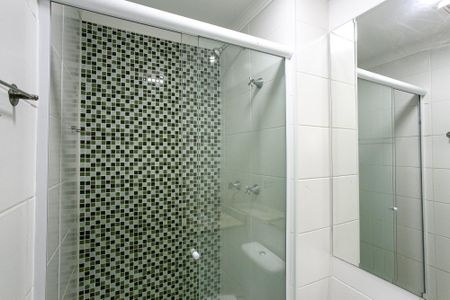 Apartamento à venda com 54m², 2 quartos e 1 vaga Apartamento à venda com 54m², 2 quartos e 1 vagaBanheiro Social