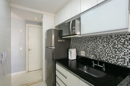 Apartamento à venda com 54m², 2 quartos e 1 vaga Apartamento à venda com 54m², 2 quartos e 1 vagaCozinha