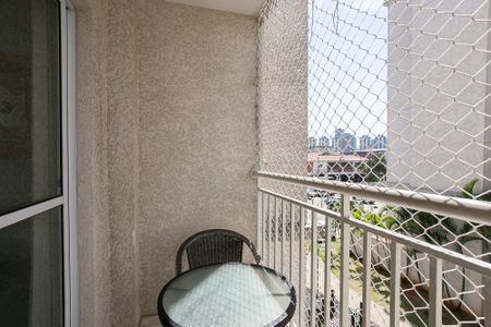Apartamento à venda com 54m², 2 quartos e 1 vaga Apartamento à venda com 54m², 2 quartos e 1 vagaVaranda da Sala